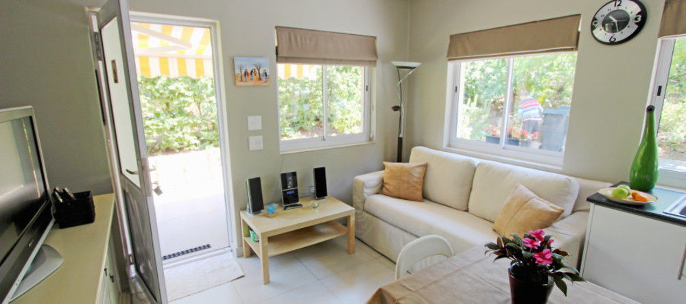 Self-Catering Keravic Apartment Somerset West Bagian luar foto