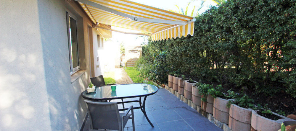 Self-Catering Keravic Apartment Somerset West Bagian luar foto