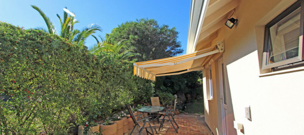 Self-Catering Keravic Apartment Somerset West Bagian luar foto