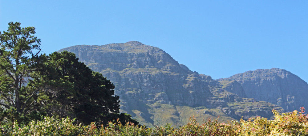 Self-Catering Keravic Apartment Somerset West Bagian luar foto