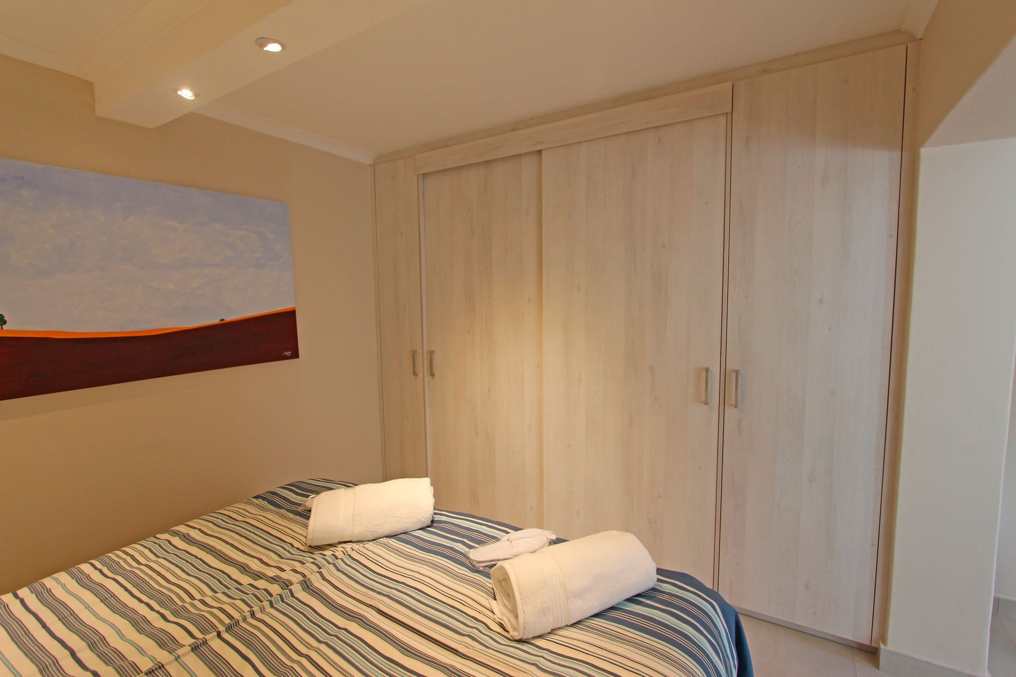 Self-Catering Keravic Apartment Somerset West Bagian luar foto