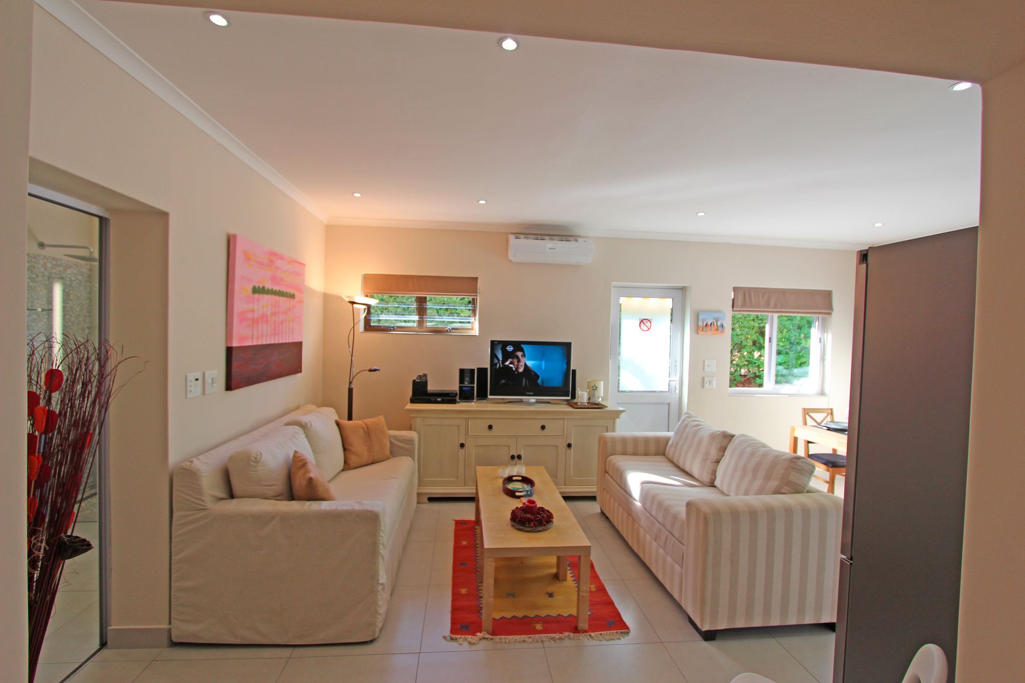 Self-Catering Keravic Apartment Somerset West Bagian luar foto