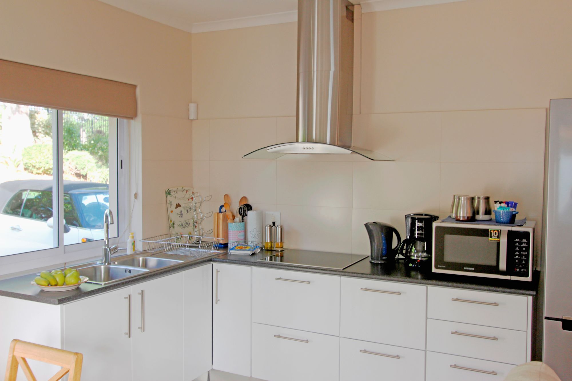 Self-Catering Keravic Apartment Somerset West Bagian luar foto