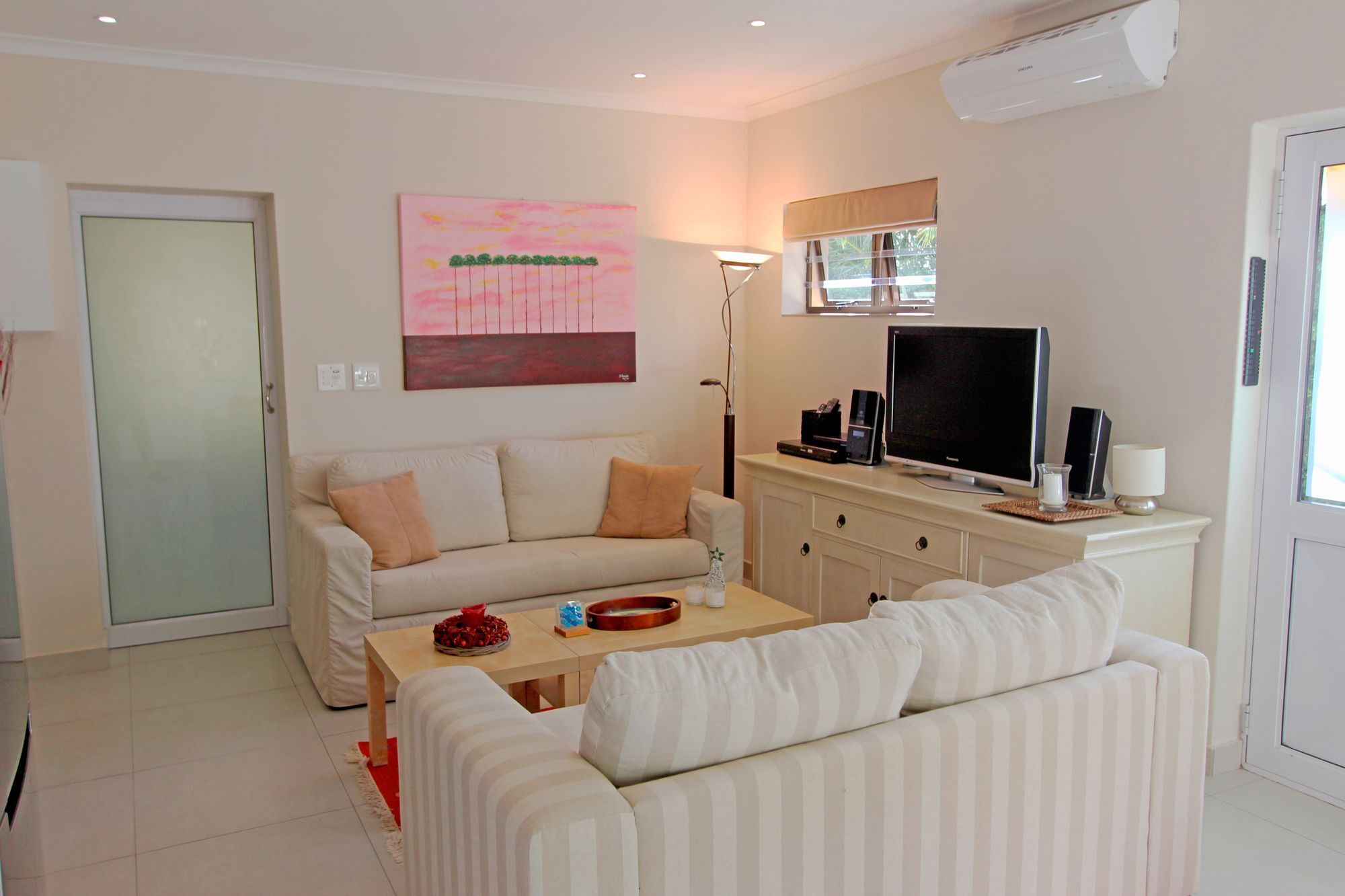 Self-Catering Keravic Apartment Somerset West Bagian luar foto