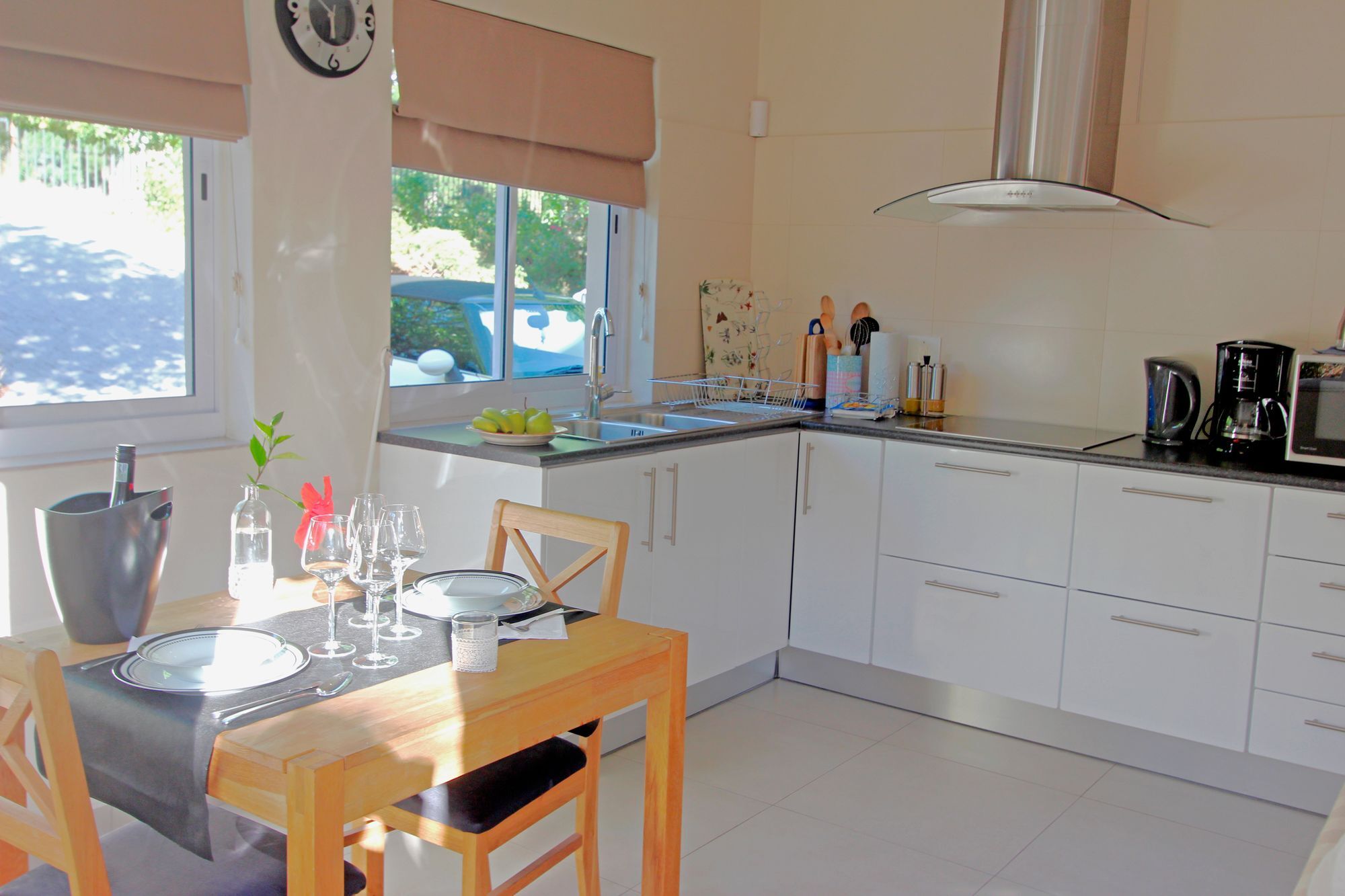 Self-Catering Keravic Apartment Somerset West Bagian luar foto