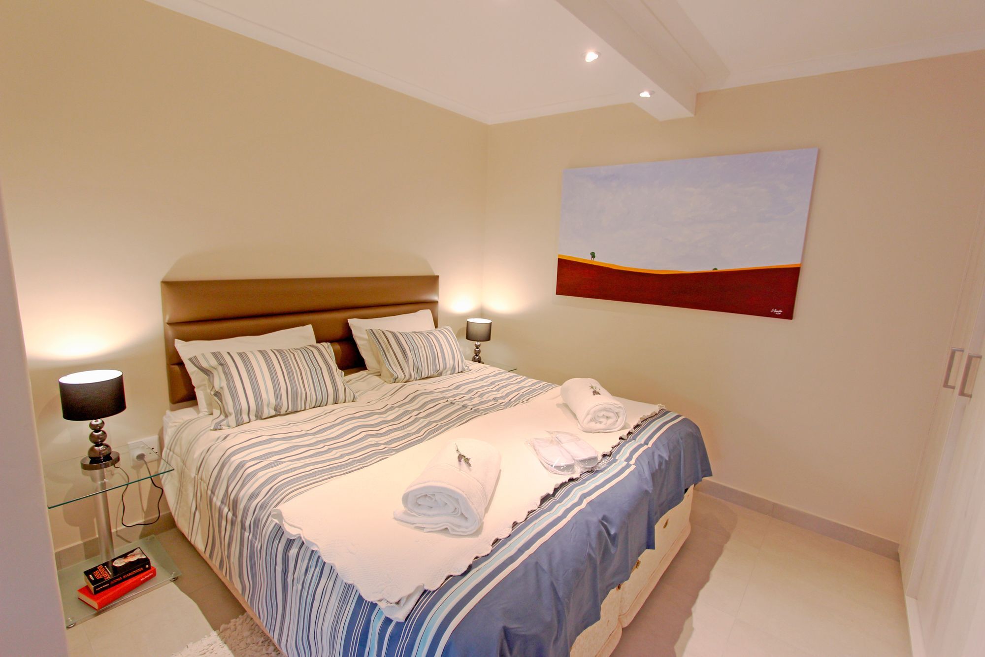 Self-Catering Keravic Apartment Somerset West Bagian luar foto