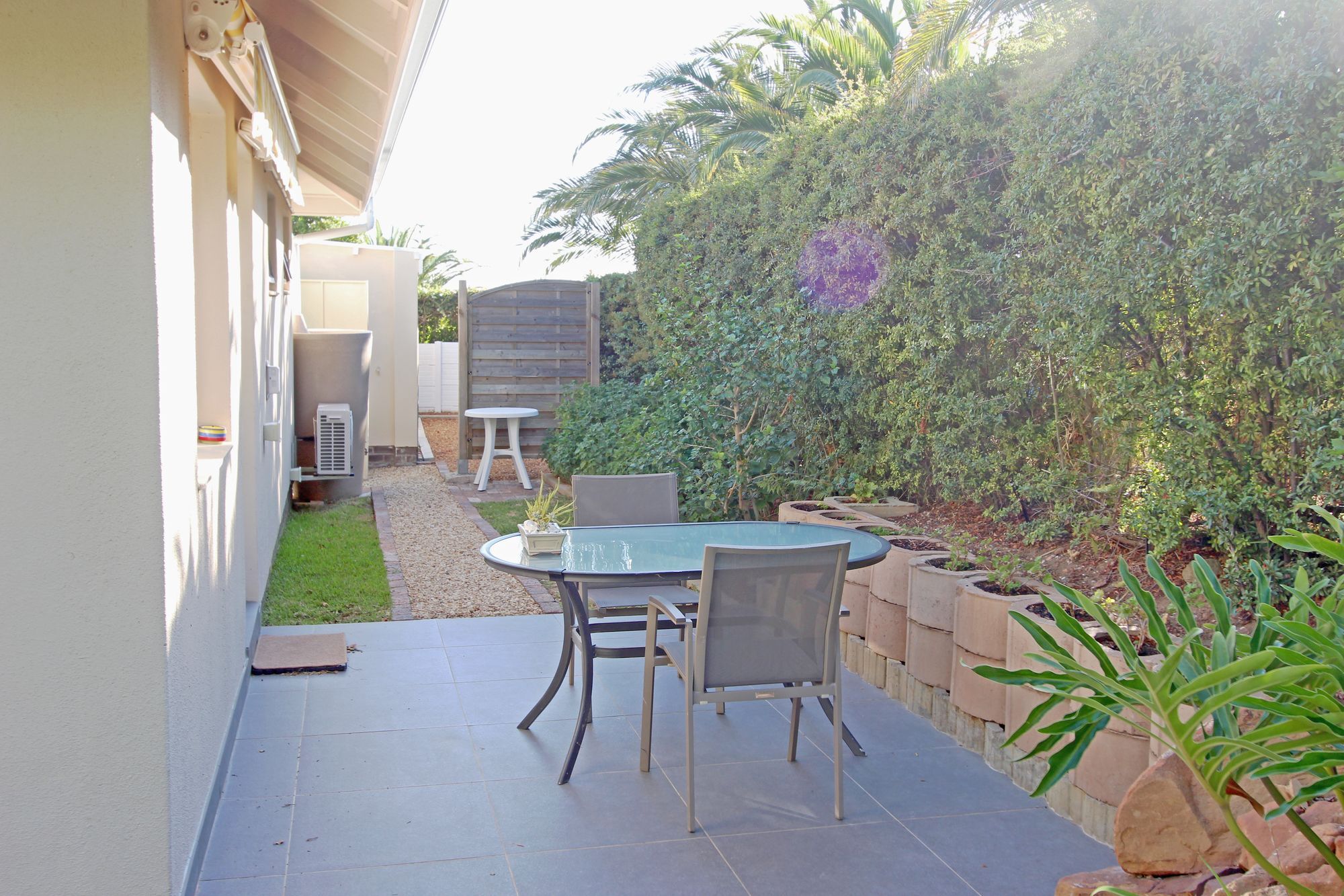 Self-Catering Keravic Apartment Somerset West Bagian luar foto