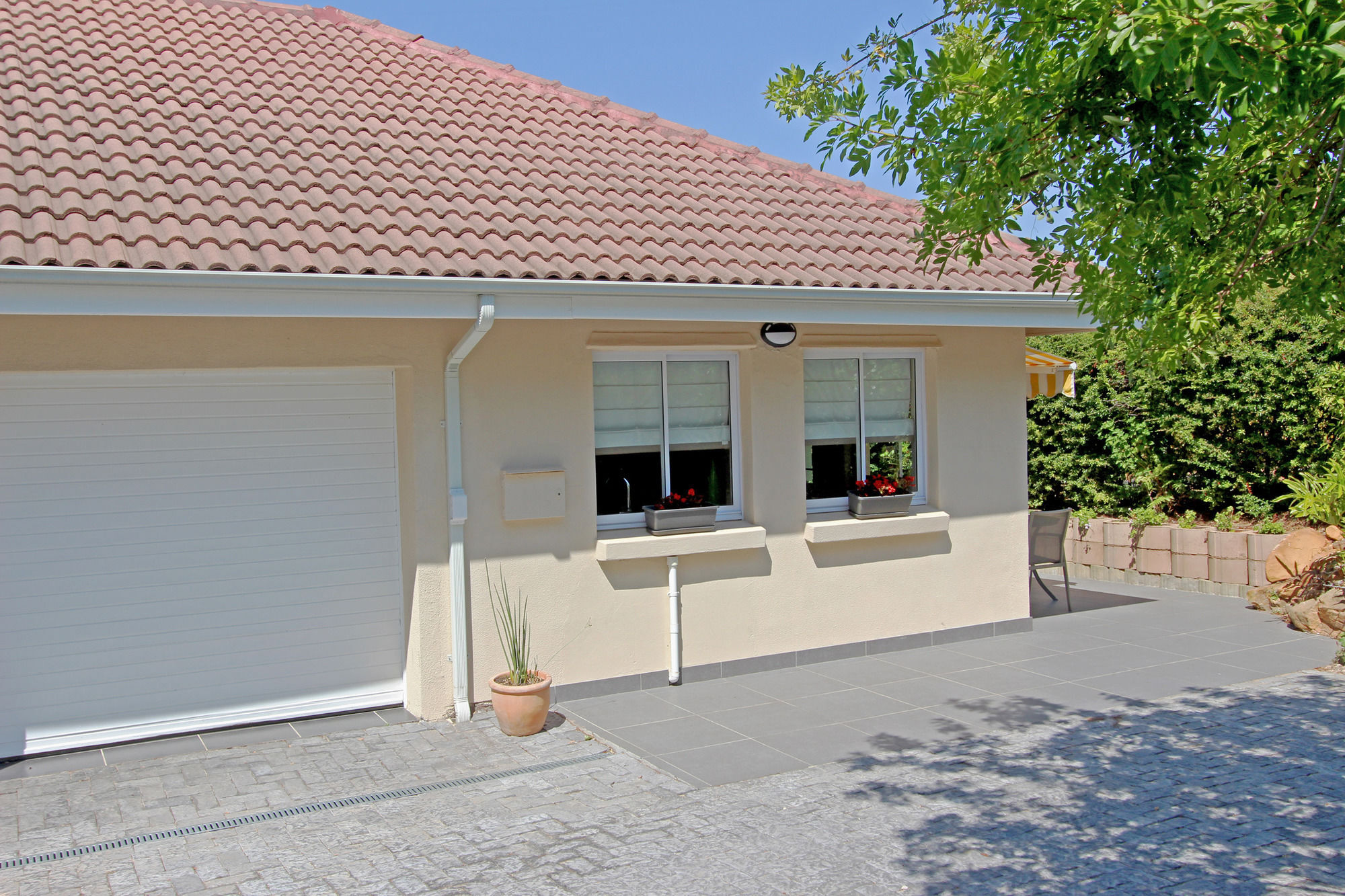 Self-Catering Keravic Apartment Somerset West Bagian luar foto