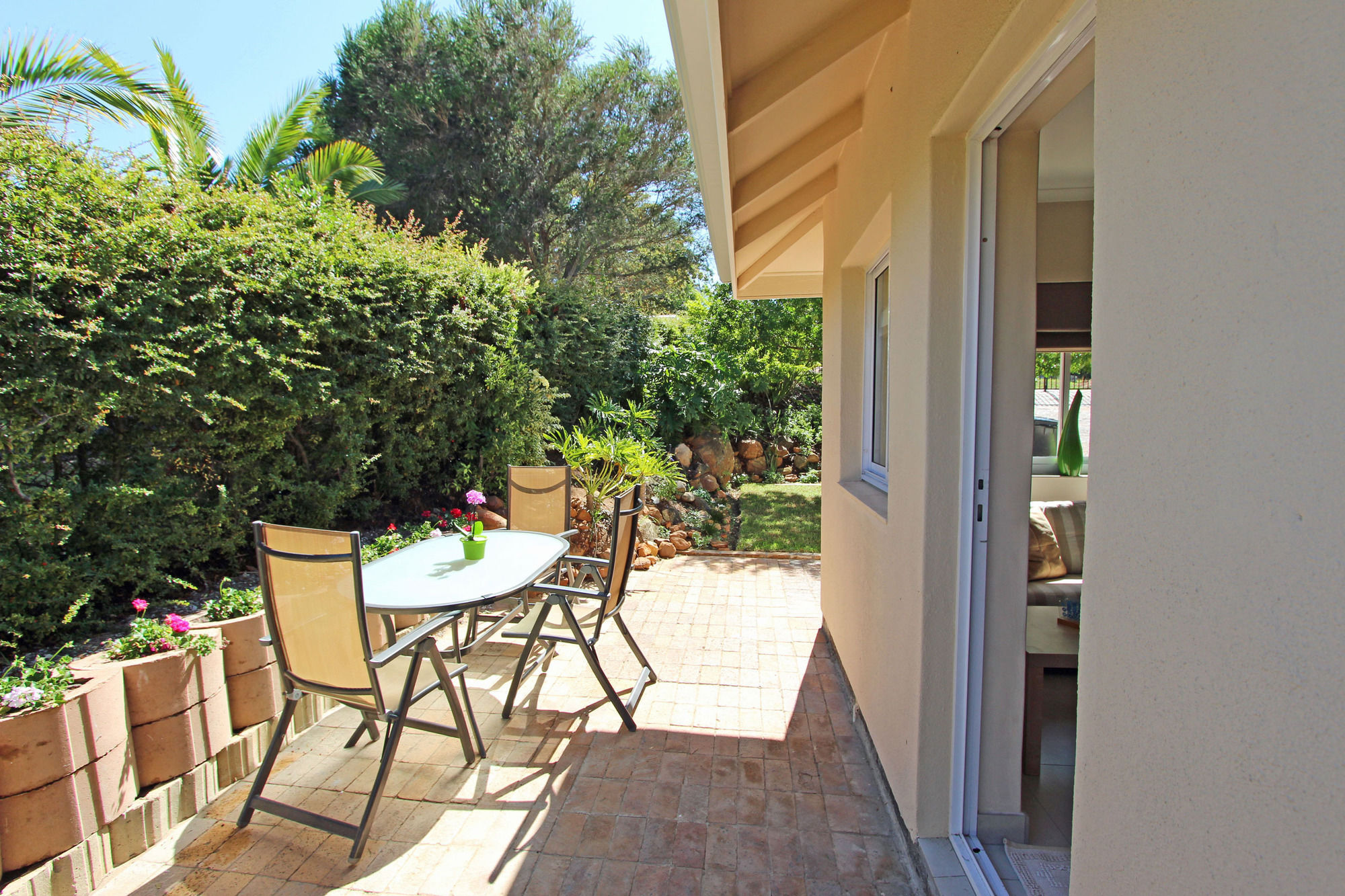 Self-Catering Keravic Apartment Somerset West Bagian luar foto