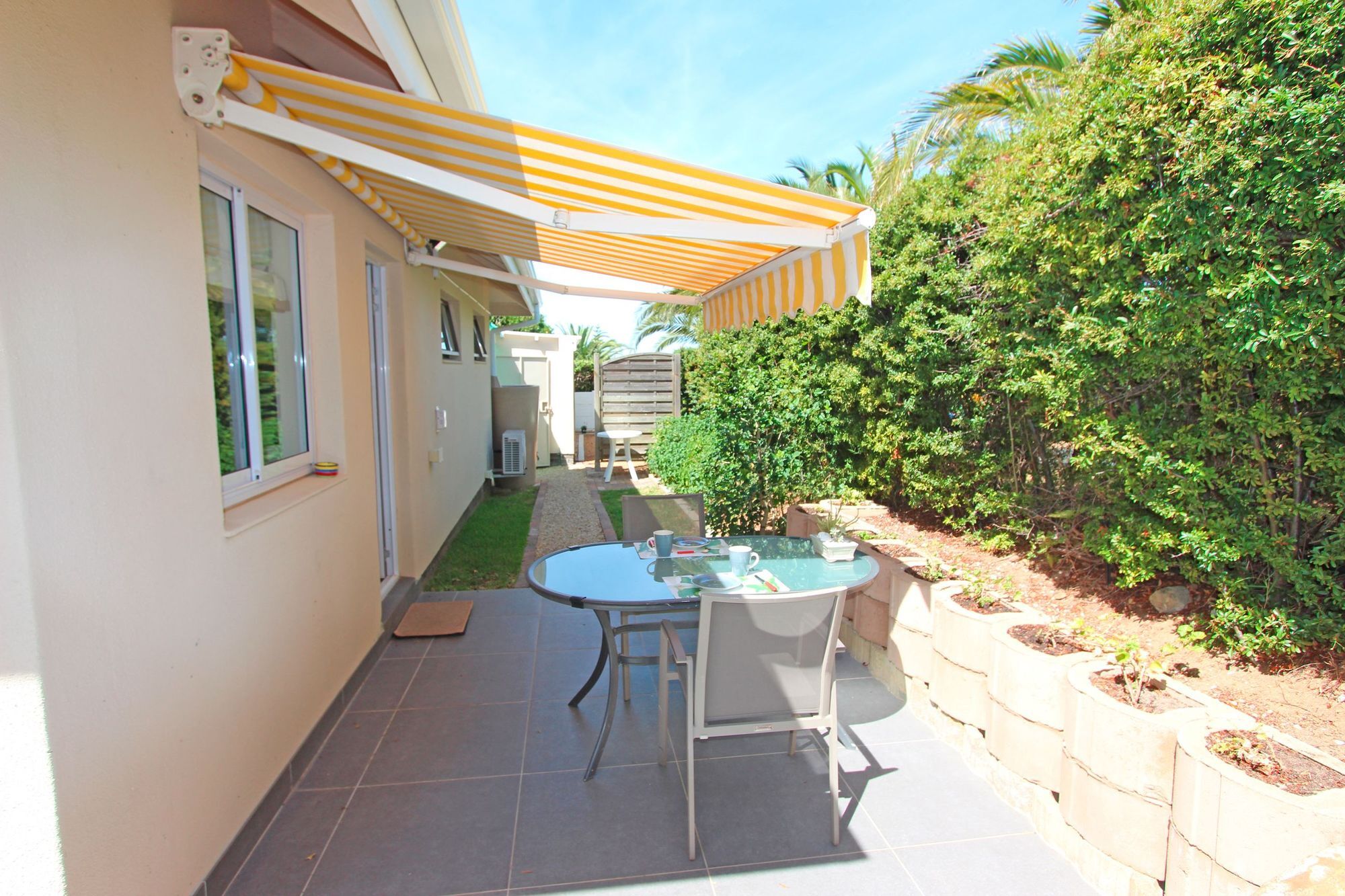 Self-Catering Keravic Apartment Somerset West Bagian luar foto