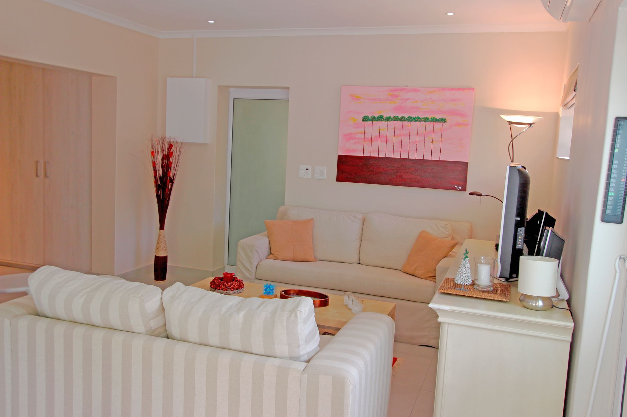 Self-Catering Keravic Apartment Somerset West Bagian luar foto